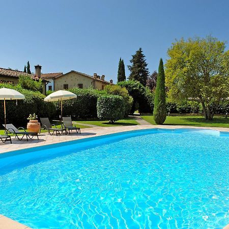 Holiday Home Capanna Di Sopra By Interhome Castellina Scalo Екстер'єр фото
