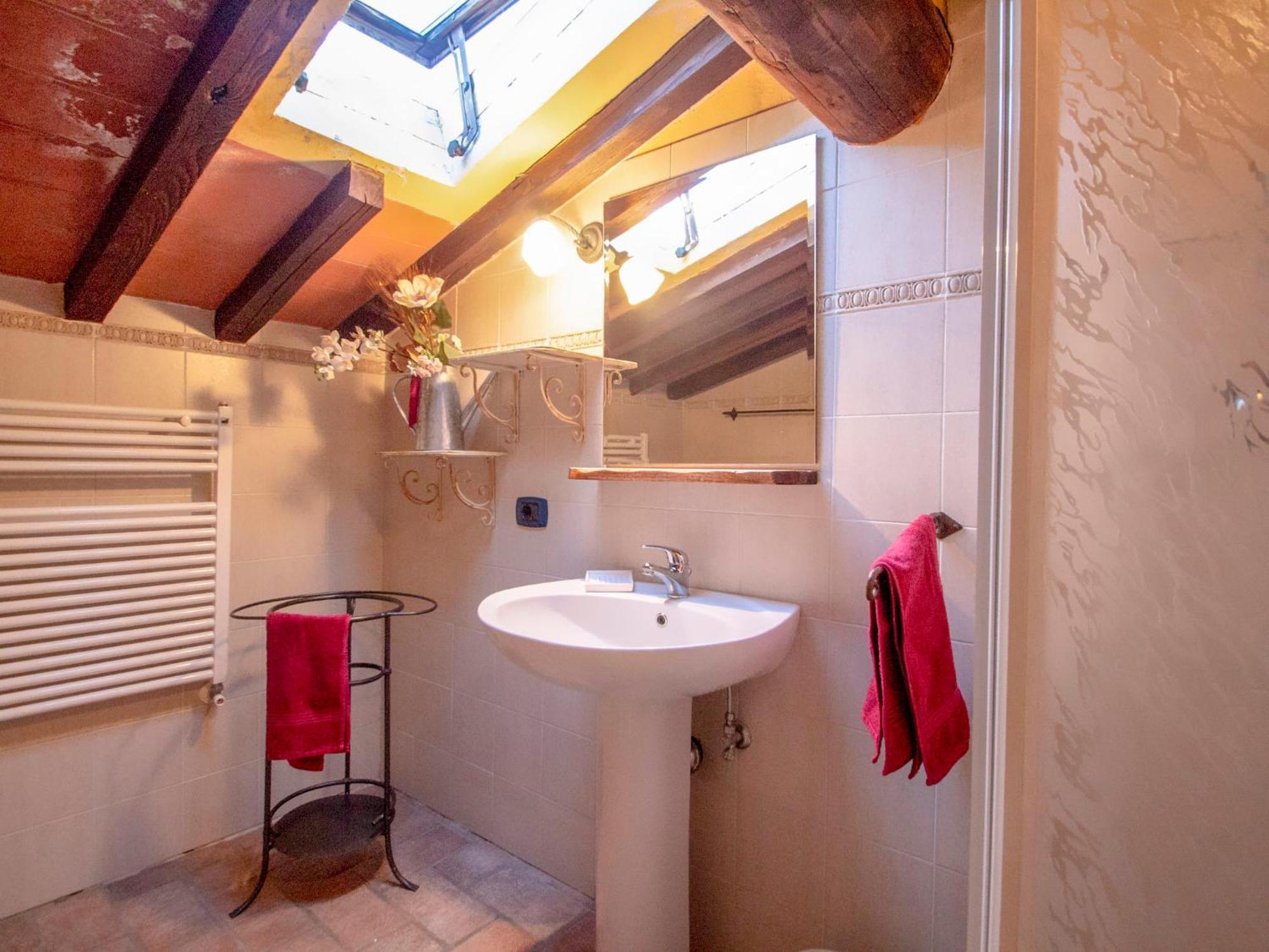 Holiday Home Capanna Di Sopra By Interhome Castellina Scalo Екстер'єр фото
