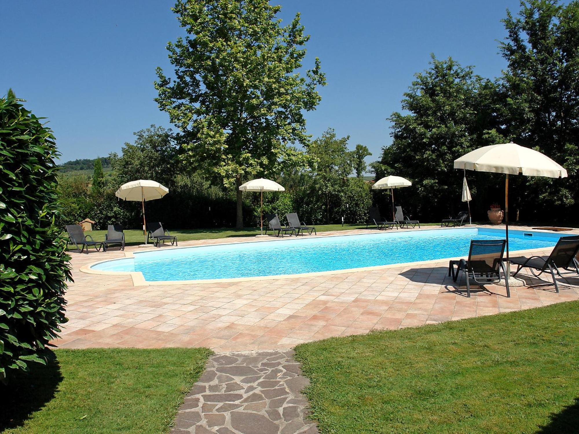 Holiday Home Capanna Di Sopra By Interhome Castellina Scalo Екстер'єр фото