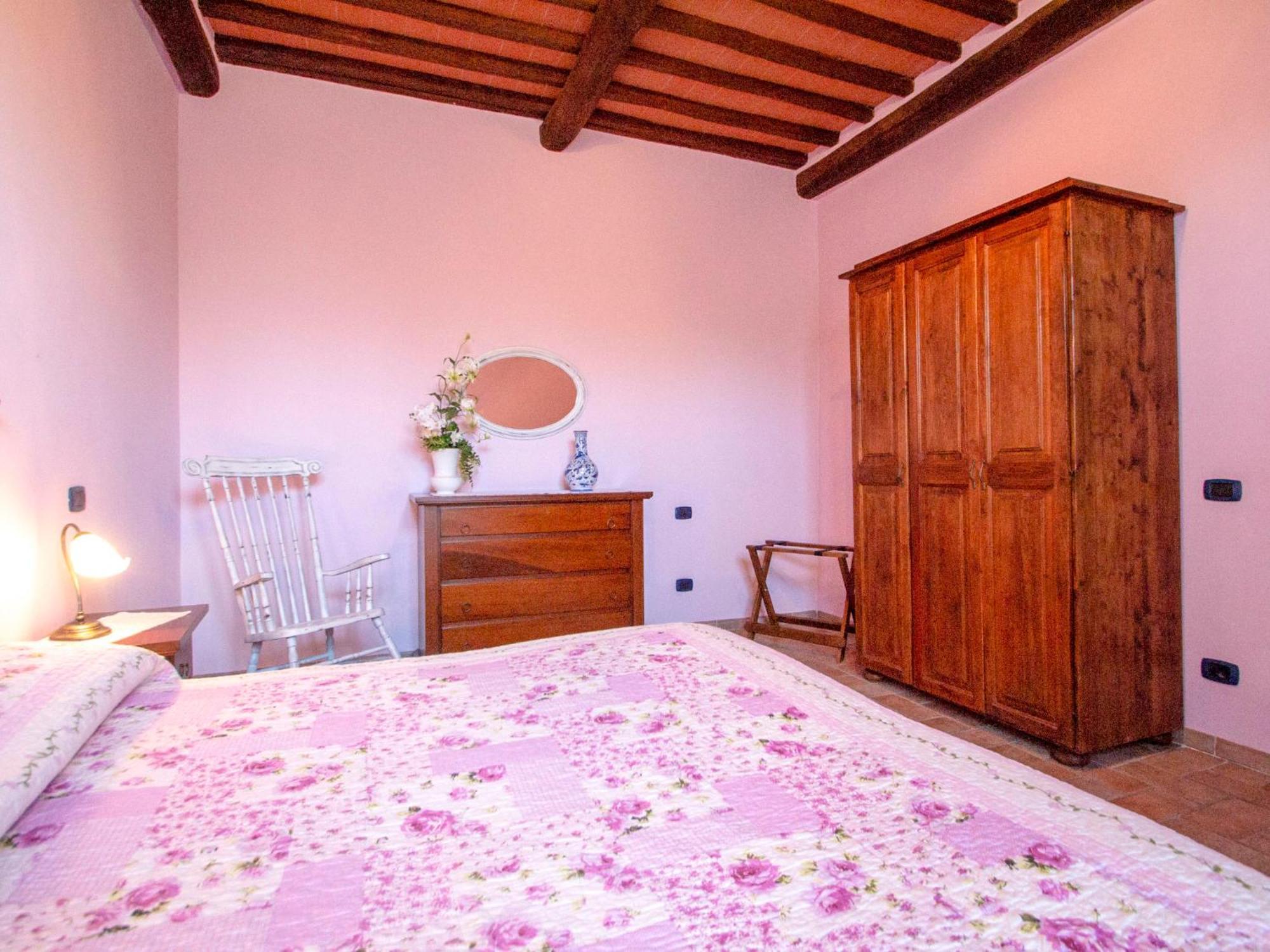 Holiday Home Capanna Di Sopra By Interhome Castellina Scalo Екстер'єр фото