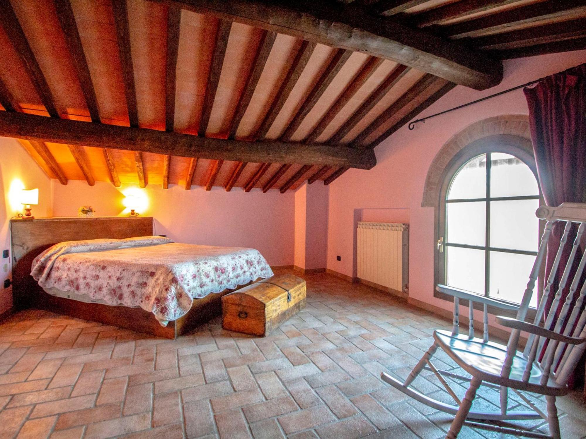 Holiday Home Capanna Di Sopra By Interhome Castellina Scalo Екстер'єр фото