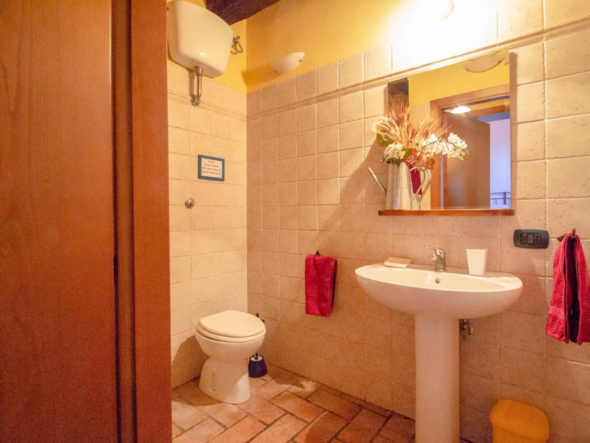 Holiday Home Capanna Di Sopra By Interhome Castellina Scalo Екстер'єр фото