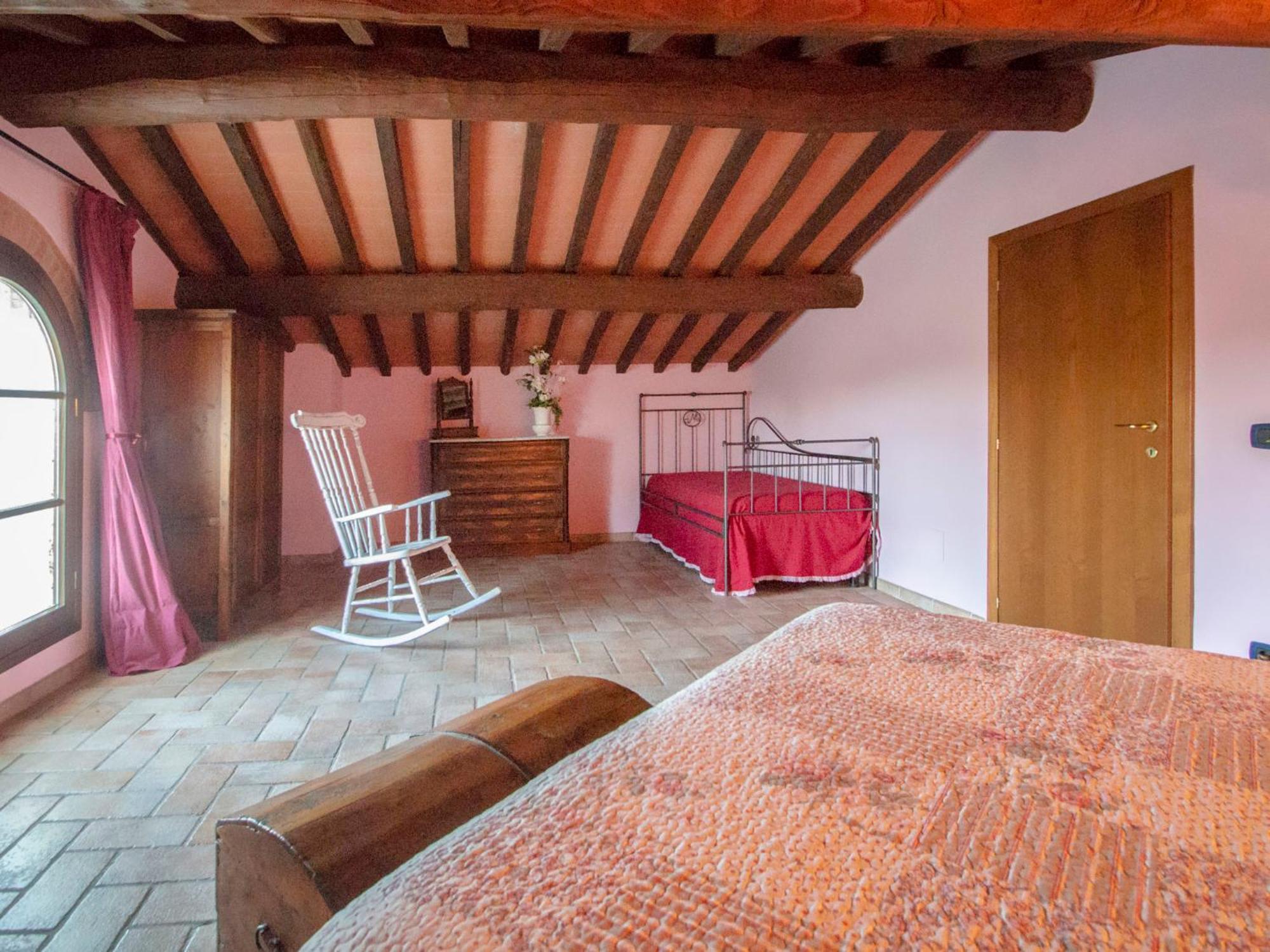 Holiday Home Capanna Di Sopra By Interhome Castellina Scalo Екстер'єр фото