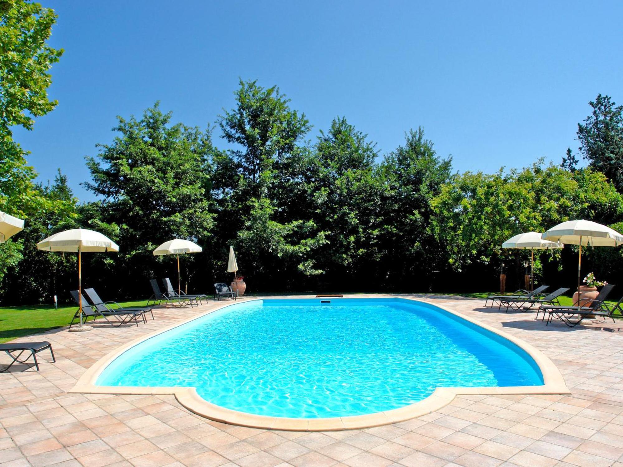 Holiday Home Capanna Di Sopra By Interhome Castellina Scalo Екстер'єр фото