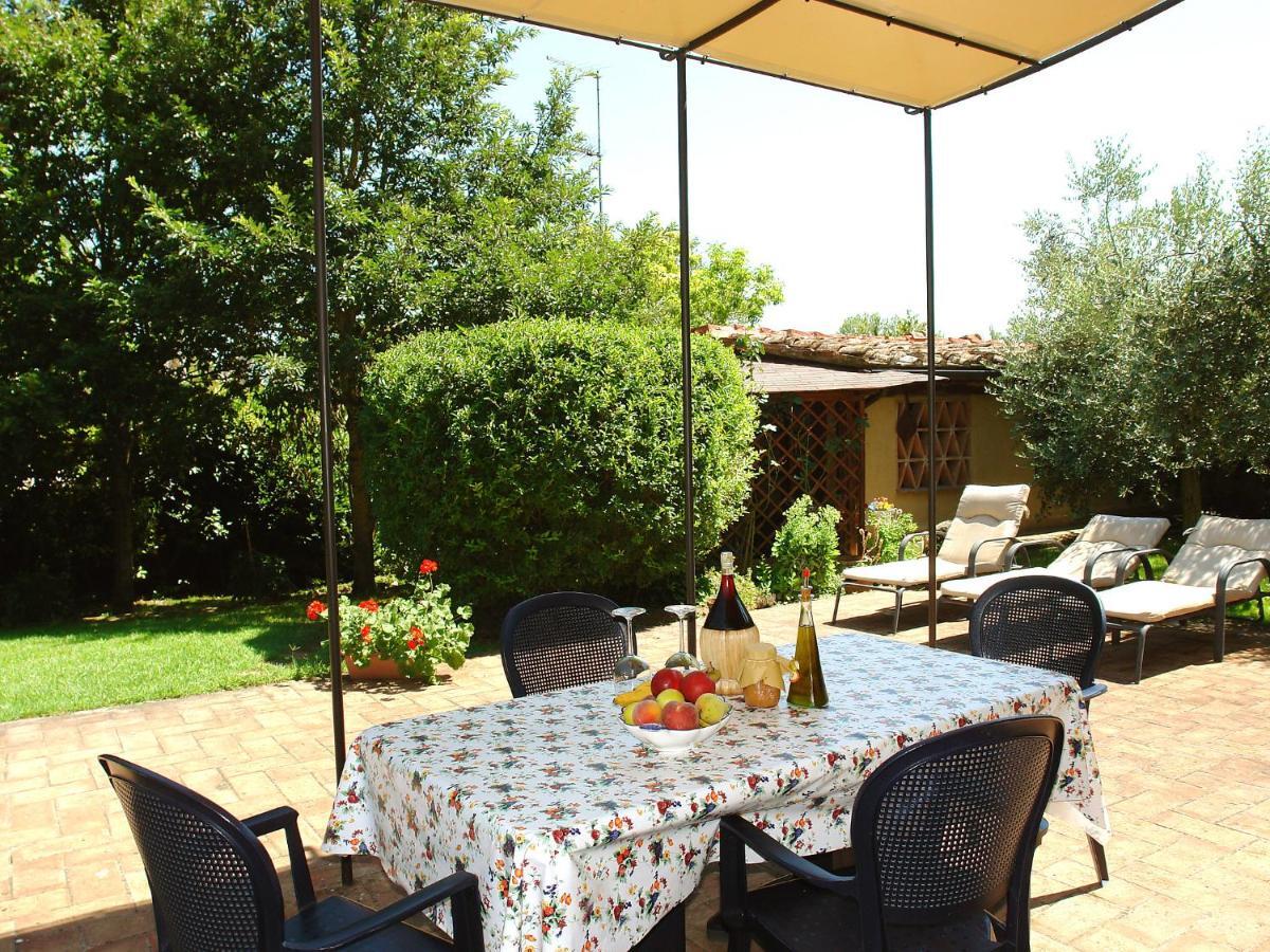 Holiday Home Capanna Di Sopra By Interhome Castellina Scalo Екстер'єр фото