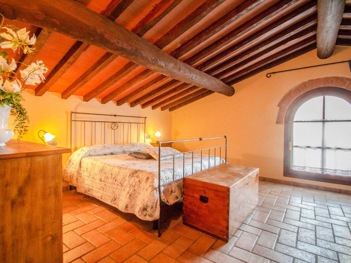 Holiday Home Capanna Di Sopra By Interhome Castellina Scalo Екстер'єр фото