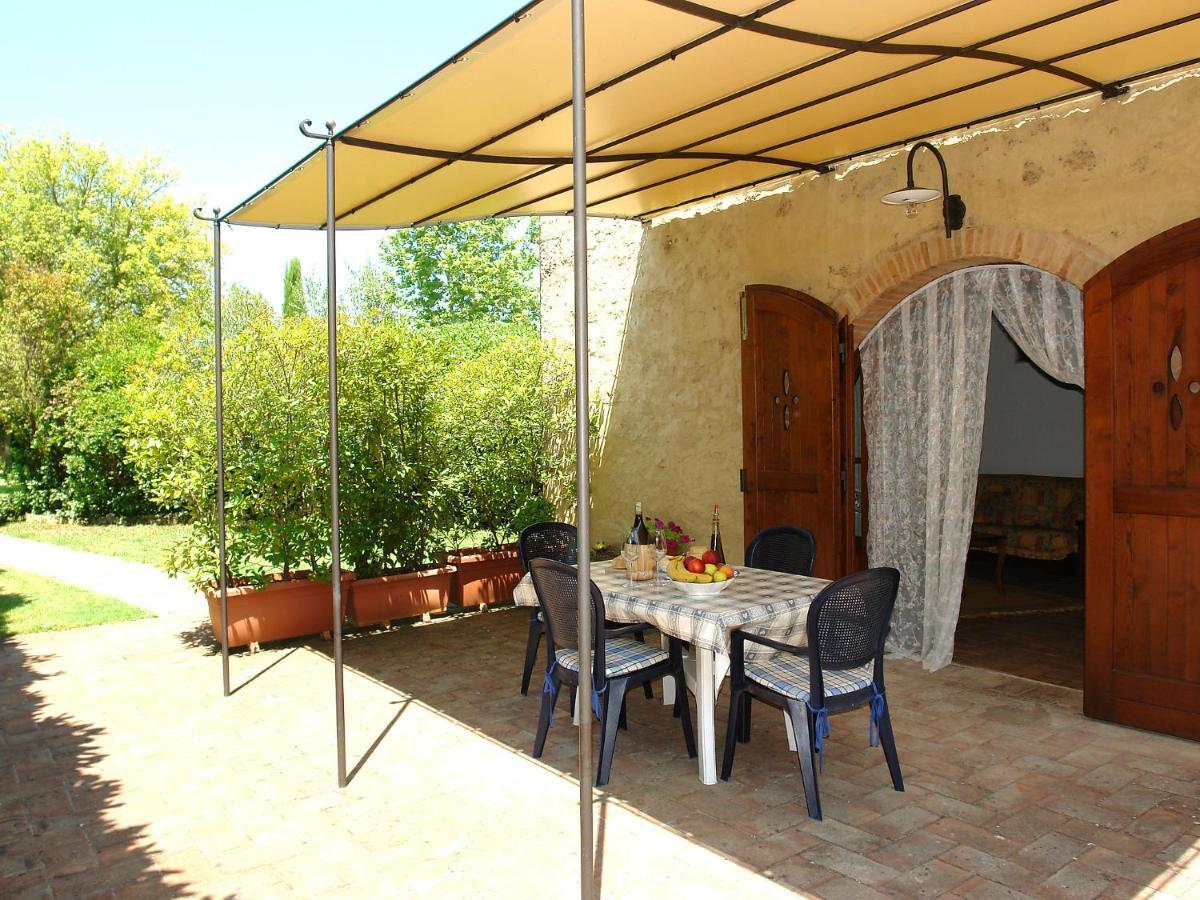 Holiday Home Capanna Di Sopra By Interhome Castellina Scalo Екстер'єр фото