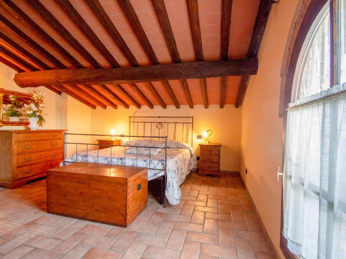 Holiday Home Capanna Di Sopra By Interhome Castellina Scalo Екстер'єр фото