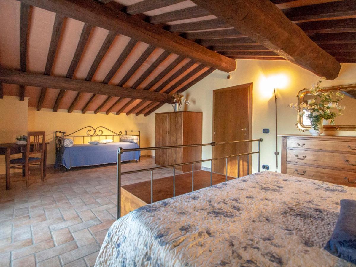 Holiday Home Capanna Di Sopra By Interhome Castellina Scalo Екстер'єр фото