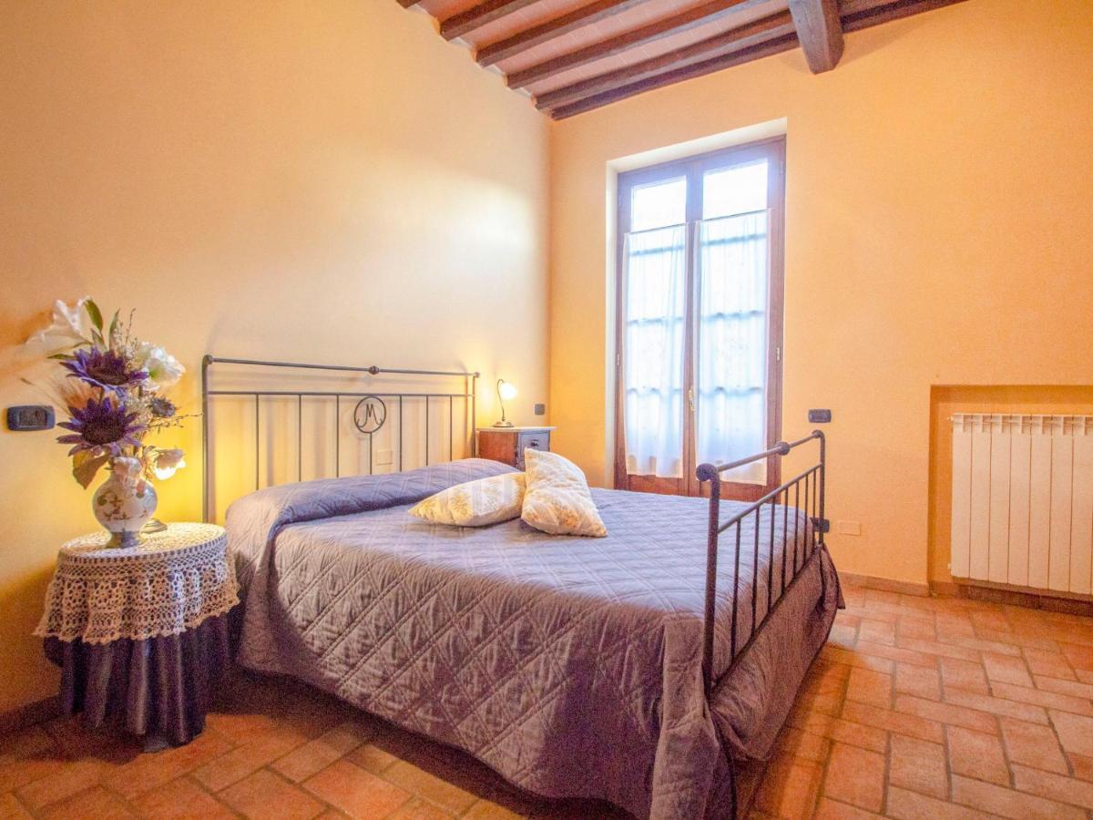 Holiday Home Capanna Di Sopra By Interhome Castellina Scalo Екстер'єр фото