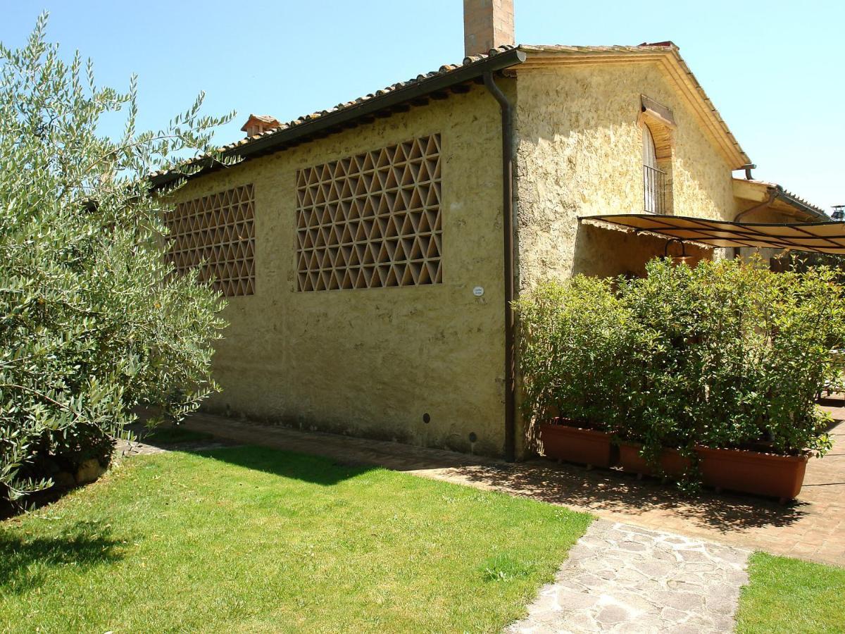 Holiday Home Capanna Di Sopra By Interhome Castellina Scalo Екстер'єр фото