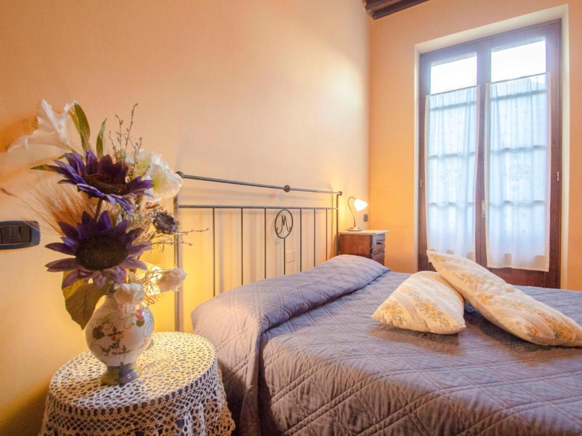Holiday Home Capanna Di Sopra By Interhome Castellina Scalo Екстер'єр фото