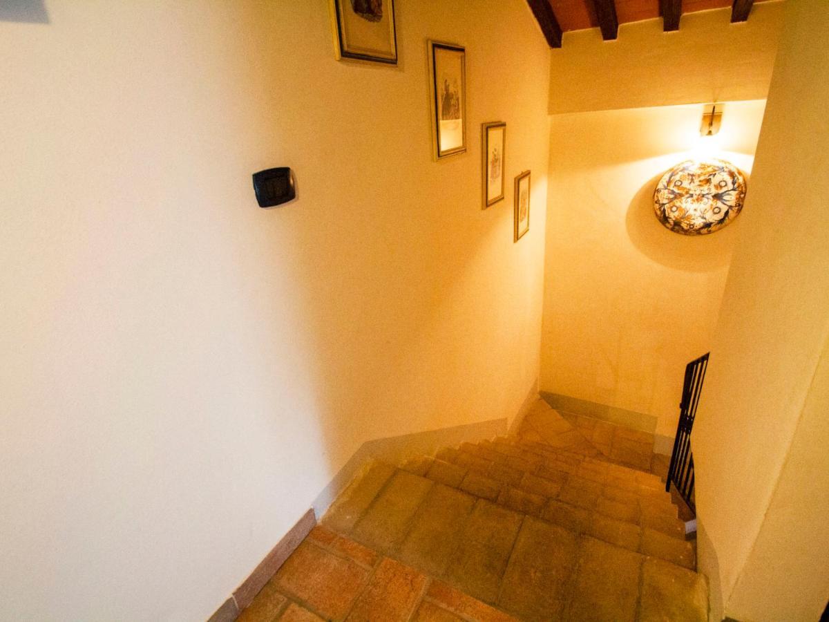 Holiday Home Capanna Di Sopra By Interhome Castellina Scalo Екстер'єр фото