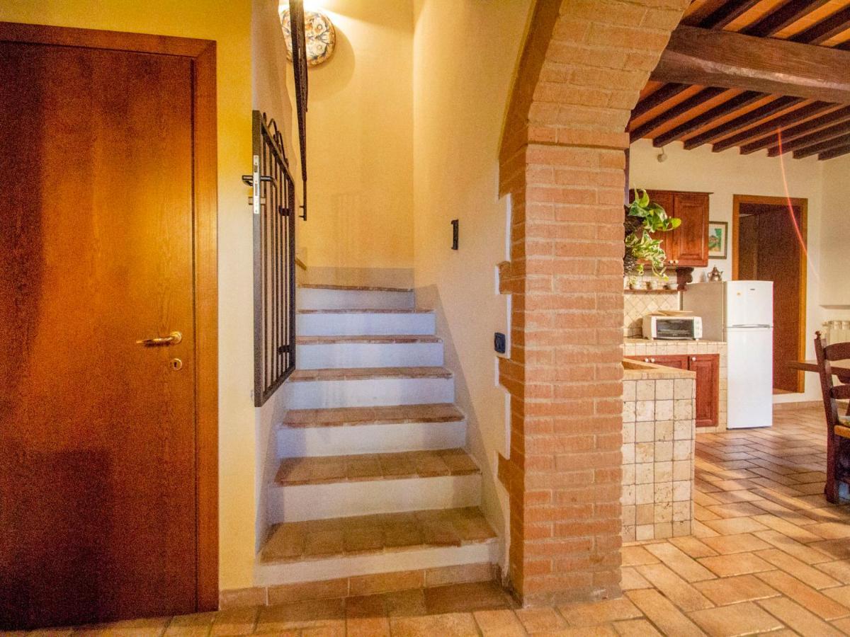Holiday Home Capanna Di Sopra By Interhome Castellina Scalo Екстер'єр фото