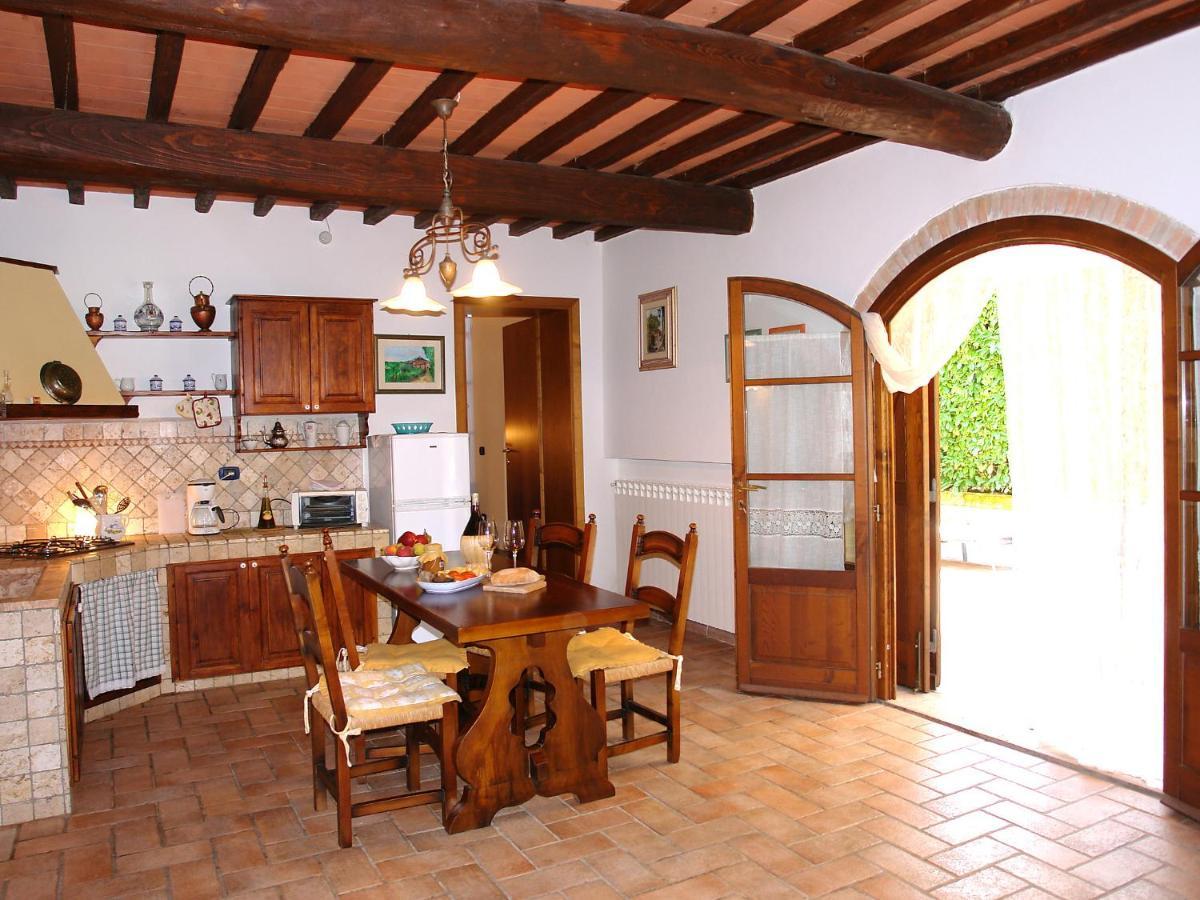 Holiday Home Capanna Di Sopra By Interhome Castellina Scalo Екстер'єр фото