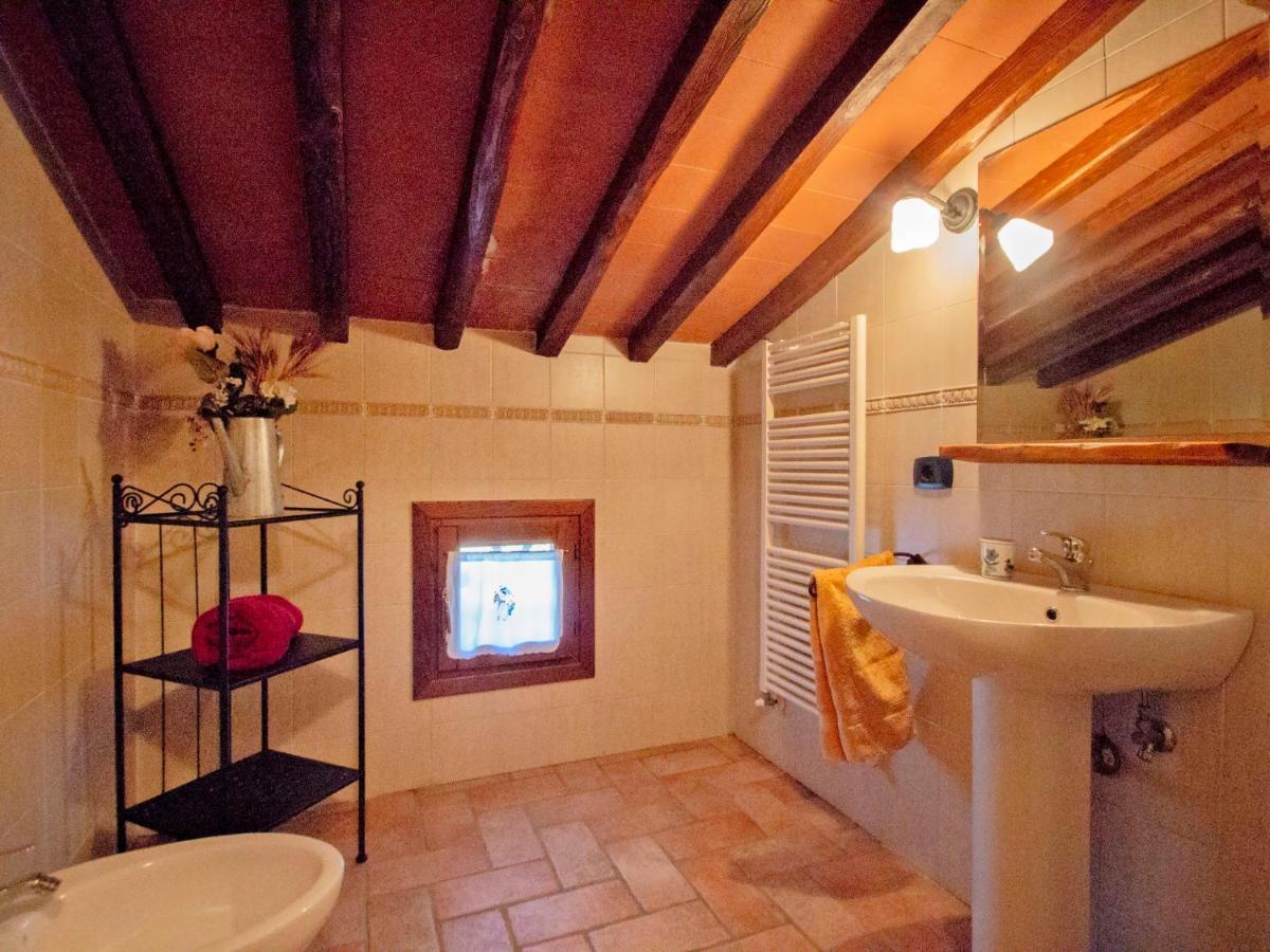 Holiday Home Capanna Di Sopra By Interhome Castellina Scalo Екстер'єр фото