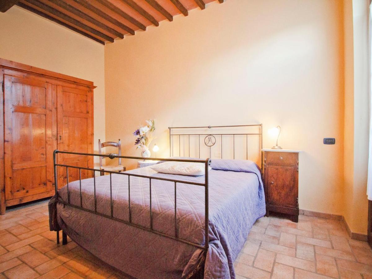 Holiday Home Capanna Di Sopra By Interhome Castellina Scalo Екстер'єр фото